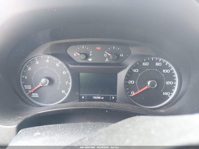 45507868 :رقم المزاد ، 3GKALMEV4JL185170 vin ، 2018 Gmc Terrain Sle مزاد بيع