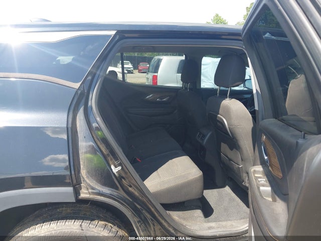 45507868 :رقم المزاد ، 3GKALMEV4JL185170 vin ، 2018 Gmc Terrain Sle مزاد بيع