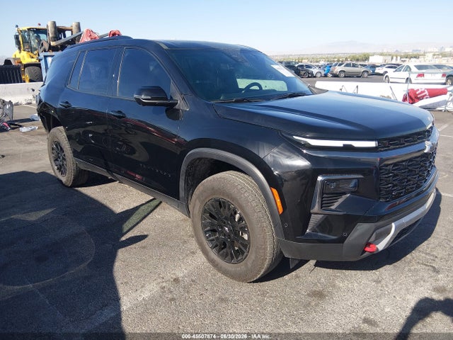 Chevrolet Traverse Awd Z71 2025 1GNEVJRS0SJ235004 main image