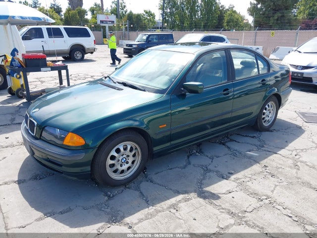 Продаж на аукціоні авто 1999 Bmw 323i, vin: WBAAM3331XFP51225, номер лоту: 45507876