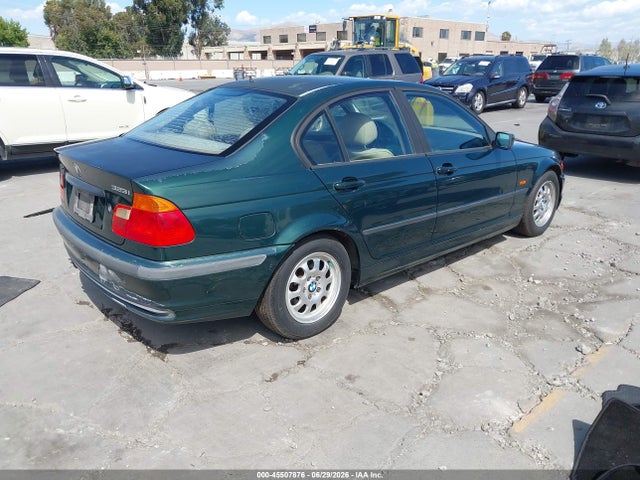 Продаж на аукціоні авто 1999 Bmw 323i, vin: WBAAM3331XFP51225, номер лоту: 45507876