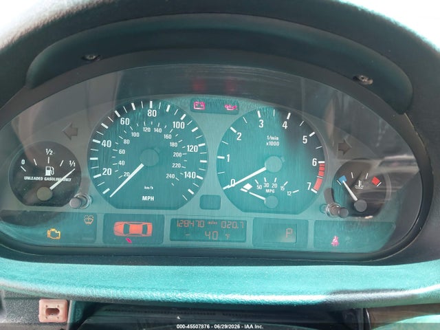 Продаж на аукціоні авто 1999 Bmw 323i, vin: WBAAM3331XFP51225, номер лоту: 45507876