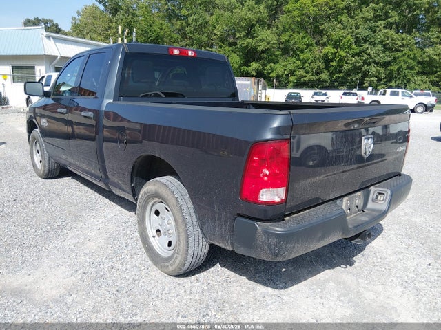 Продаж на аукціоні авто 2020 Ram 1500 Classic Tradesman  4x4 6'4 Box, vin: 1C6RR7FG6LS156506, номер лоту: 45507878