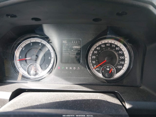 Aukcja sprzedaży 2020 Ram 1500 Classic, vin: 1C6RR7FG6LS156506, numer aukcji: 45507878