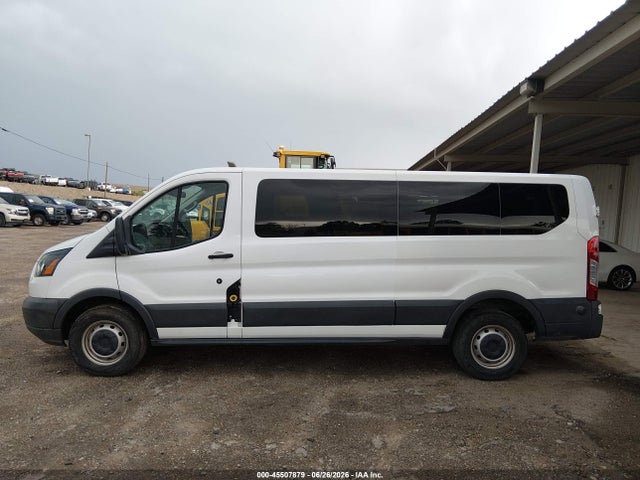 1FBZX2ZM6JKA99857 Ford Transit-350 Xl/xlt