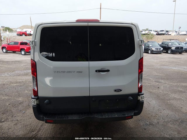 1FBZX2ZM6JKA99857 Ford Transit-350 Xl/xlt