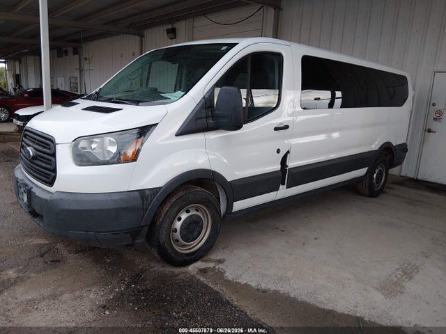 1FBZX2ZM6JKA99857 Ford Transit-350 Xl/xlt