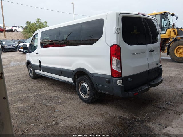 1FBZX2ZM6JKA99857 Ford Transit-350 Xl/xlt