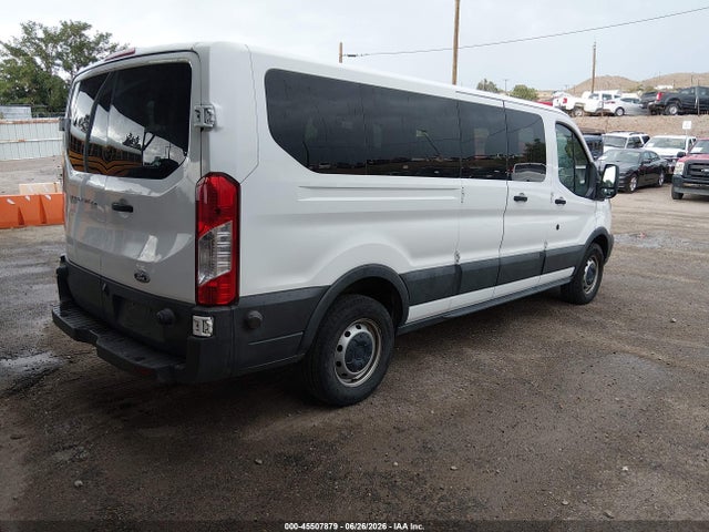 1FBZX2ZM6JKA99857 Ford Transit-350 Xl/xlt