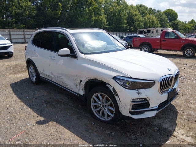 Продаж на аукціоні авто 2019 Bmw X5 Xdrive40i, vin: 5UXCR6C56KLK82089, номер лоту: 45507881