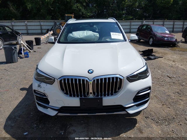 Продажа на аукционе авто 2019 Bmw X5 Xdrive40i, vin: 5UXCR6C56KLK82089, номер лота: 45507881