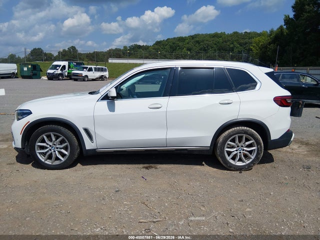 Продажа на аукционе авто 2019 Bmw X5 Xdrive40i, vin: 5UXCR6C56KLK82089, номер лота: 45507881