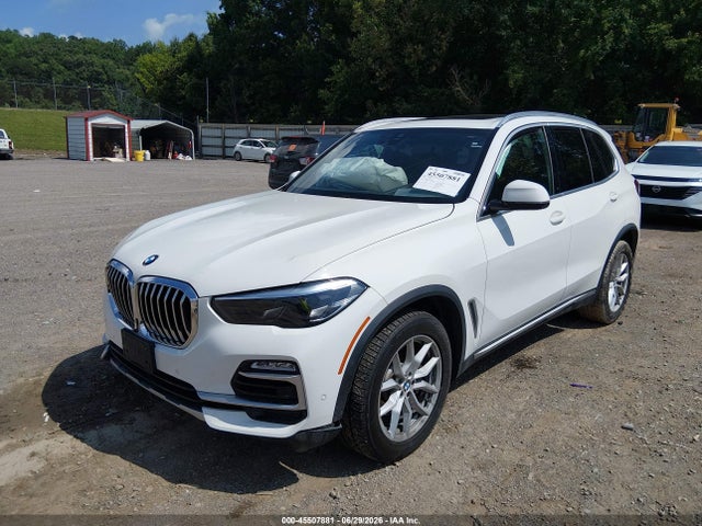 Продажа на аукционе авто 2019 Bmw X5 Xdrive40i, vin: 5UXCR6C56KLK82089, номер лота: 45507881