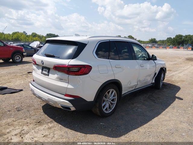 Продажа на аукционе авто 2019 Bmw X5 Xdrive40i, vin: 5UXCR6C56KLK82089, номер лота: 45507881