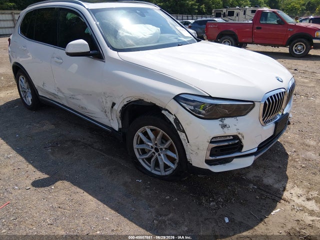 Продажа на аукционе авто 2019 Bmw X5 Xdrive40i, vin: 5UXCR6C56KLK82089, номер лота: 45507881