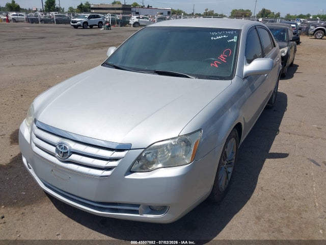 2007 Toyota Avalon Touring მანქანა იყიდება აუქციონზე, vin: 4T1BK36B07U201697, აუქციონის ნომერი: 45507882