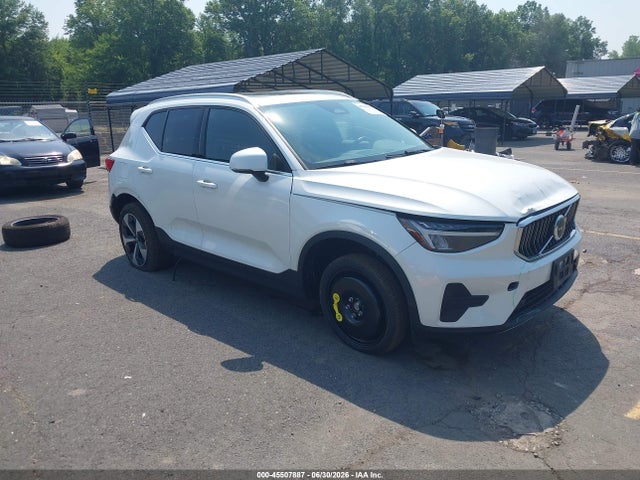 Продажа на аукционе авто 2025 Volvo Xc40 B5 Core Bright Theme, vin: YV4L12UJ0S2495863, номер лота: 45507887