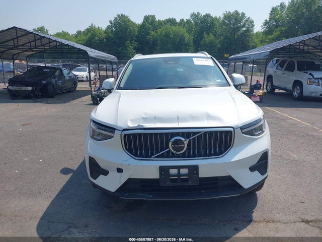 Продажа на аукционе авто 2025 Volvo Xc40 B5 Core Bright Theme, vin: YV4L12UJ0S2495863, номер лота: 45507887