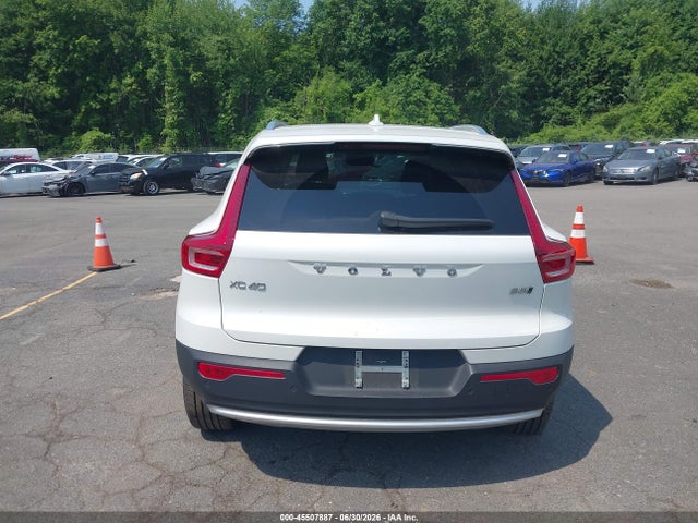Продажа на аукционе авто 2025 Volvo Xc40 B5 Core Bright Theme, vin: YV4L12UJ0S2495863, номер лота: 45507887