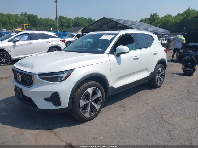 Продажа на аукционе авто 2025 Volvo Xc40 B5 Core Bright Theme, vin: YV4L12UJ0S2495863, номер лота: 45507887