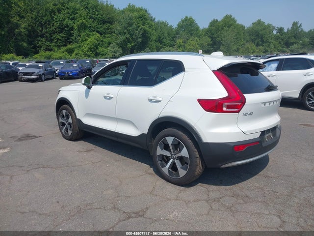 Продажа на аукционе авто 2025 Volvo Xc40 B5 Core Bright Theme, vin: YV4L12UJ0S2495863, номер лота: 45507887