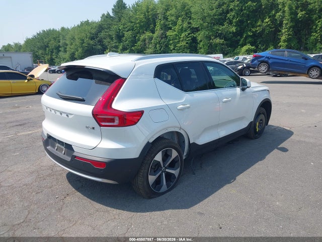 Продажа на аукционе авто 2025 Volvo Xc40 B5 Core Bright Theme, vin: YV4L12UJ0S2495863, номер лота: 45507887