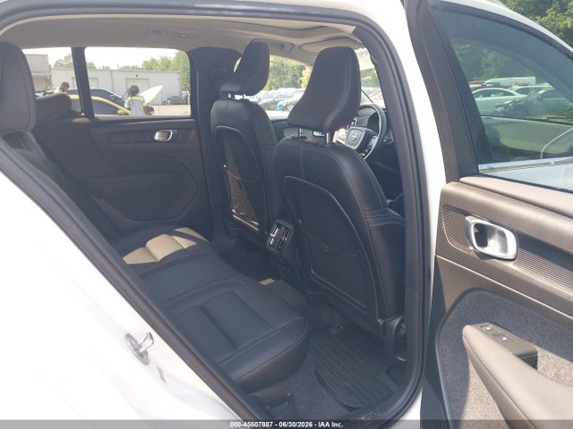 Продажа на аукционе авто 2025 Volvo Xc40 B5 Core Bright Theme, vin: YV4L12UJ0S2495863, номер лота: 45507887
