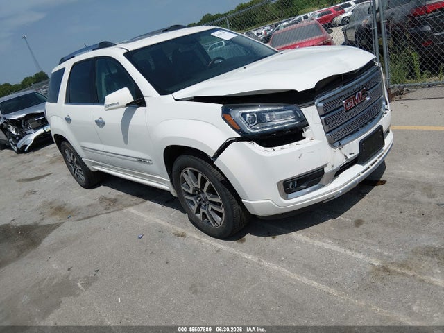 Aukcja sprzedaży 2013 Gmc Acadia Denali, vin: 1GKKRTKD3DJ100162, numer aukcji: 45507889