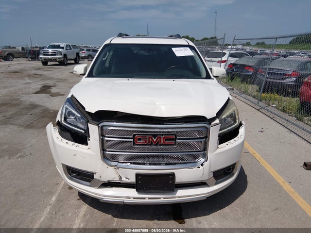 Aukcja sprzedaży 2013 Gmc Acadia Denali, vin: 1GKKRTKD3DJ100162, numer aukcji: 45507889
