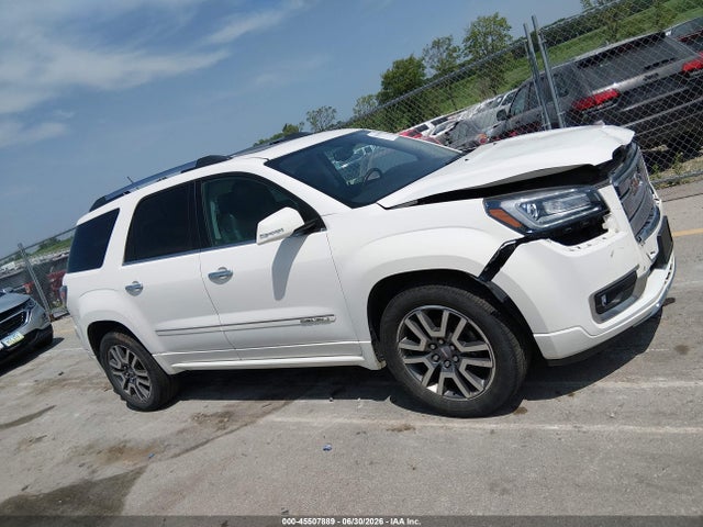 Aukcja sprzedaży 2013 Gmc Acadia Denali, vin: 1GKKRTKD3DJ100162, numer aukcji: 45507889
