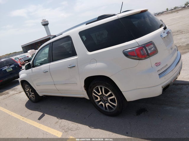 Aukcja sprzedaży 2013 Gmc Acadia Denali, vin: 1GKKRTKD3DJ100162, numer aukcji: 45507889