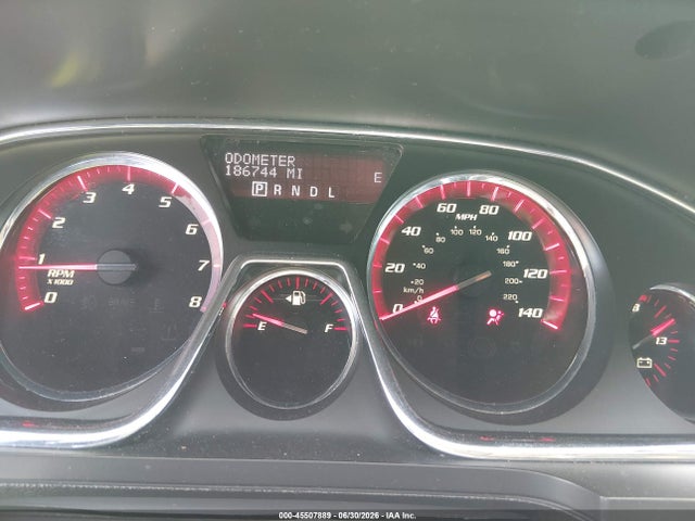 Aukcja sprzedaży 2013 Gmc Acadia Denali, vin: 1GKKRTKD3DJ100162, numer aukcji: 45507889