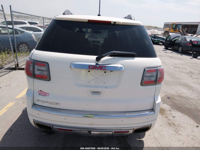 Aukcja sprzedaży 2013 Gmc Acadia Denali, vin: 1GKKRTKD3DJ100162, numer aukcji: 45507889