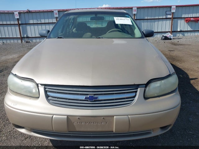 Продаж на аукціоні авто 2005 Chevrolet Classic, vin: 1G1ND52F15M117541, номер лоту: 45507893