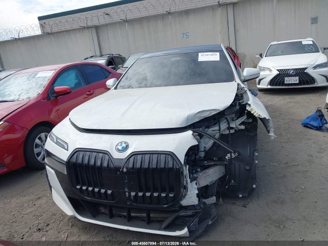 WBY53EJ00RCP92198 BMW I7 Xdrive60