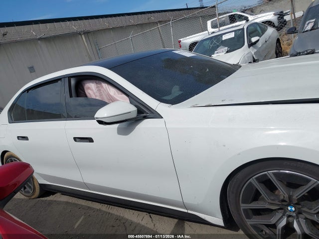 WBY53EJ00RCP92198 BMW I7 Xdrive60