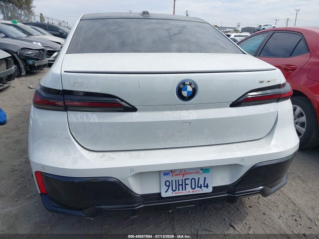 WBY53EJ00RCP92198 BMW I7 Xdrive60
