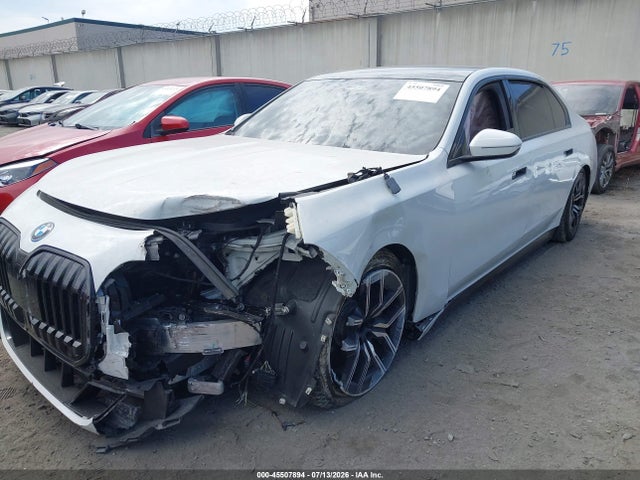 WBY53EJ00RCP92198 BMW I7 Xdrive60