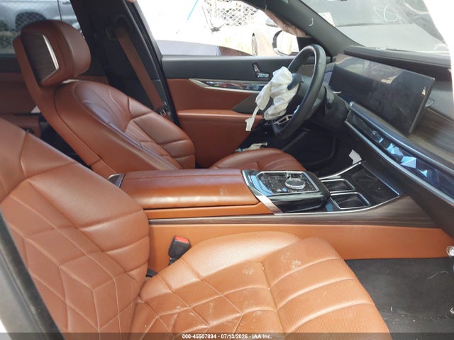 WBY53EJ00RCP92198 BMW I7 Xdrive60
