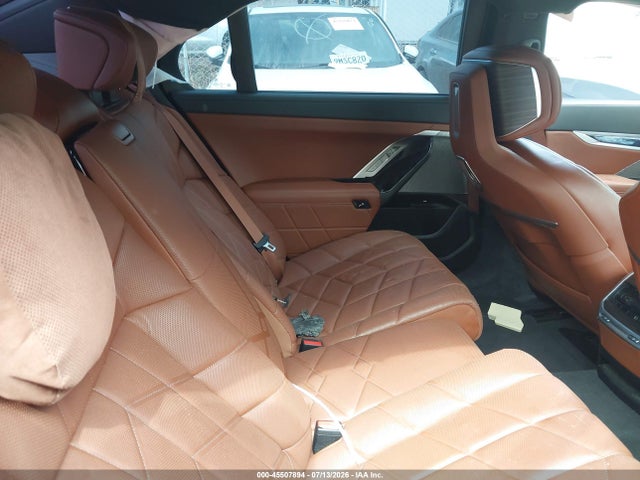 WBY53EJ00RCP92198 BMW I7 Xdrive60