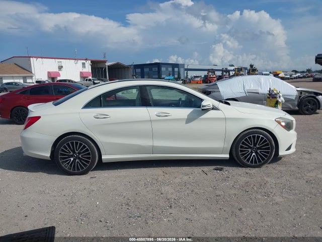 Продаж на аукціоні авто 2016 Mercedes-benz Cla 250 4matic, vin: WDDSJ4GB2GN388601, номер лоту: 45507895