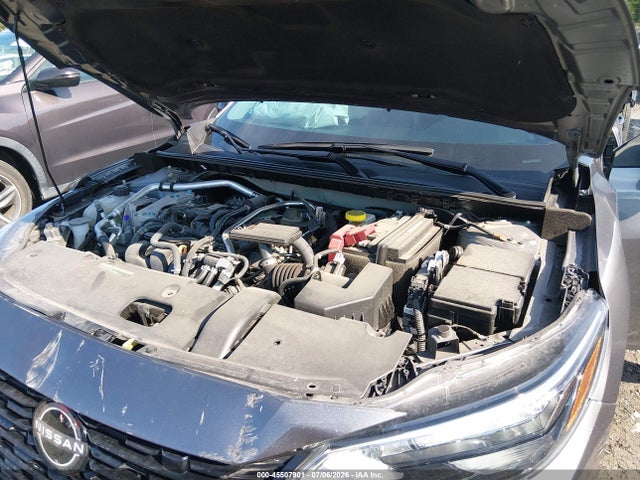 2025 Nissan Sentra Sr მანქანა იყიდება აუქციონზე, vin: 3N1AB8DV0SY212525, აუქციონის ნომერი: 45507901