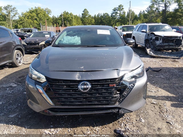 2025 Nissan Sentra Sr მანქანა იყიდება აუქციონზე, vin: 3N1AB8DV0SY212525, აუქციონის ნომერი: 45507901