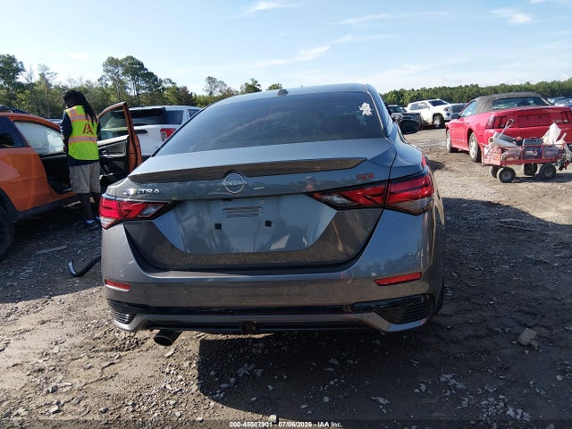 2025 Nissan Sentra Sr მანქანა იყიდება აუქციონზე, vin: 3N1AB8DV0SY212525, აუქციონის ნომერი: 45507901