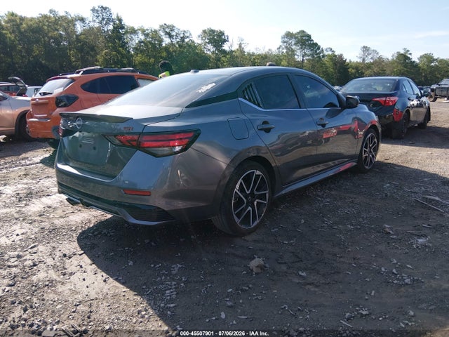 2025 Nissan Sentra Sr მანქანა იყიდება აუქციონზე, vin: 3N1AB8DV0SY212525, აუქციონის ნომერი: 45507901