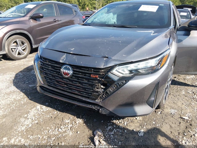 2025 Nissan Sentra Sr მანქანა იყიდება აუქციონზე, vin: 3N1AB8DV0SY212525, აუქციონის ნომერი: 45507901