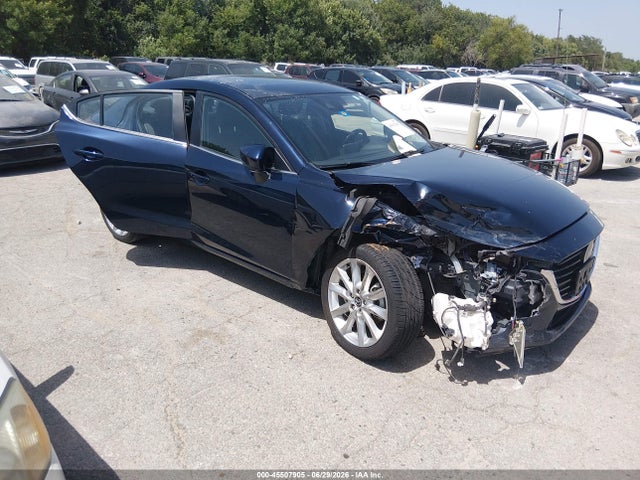 Aukcja sprzedaży 2017 Mazda Mazda3 Grand Touring, vin: JM1BN1W30H1140704, numer aukcji: 45507905