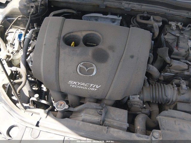 45507905 :رقم المزاد ، JM1BN1W30H1140704 vin ، 2017 Mazda Mazda3 Grand Touring مزاد بيع