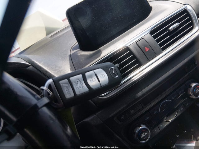 45507905 :رقم المزاد ، JM1BN1W30H1140704 vin ، 2017 Mazda Mazda3 Grand Touring مزاد بيع