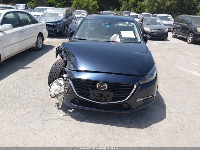 45507905 :رقم المزاد ، JM1BN1W30H1140704 vin ، 2017 Mazda Mazda3 Grand Touring مزاد بيع